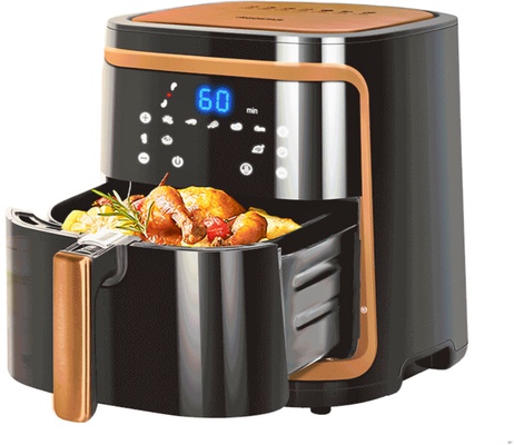 Freidora de Aire de 7 Litros Cube